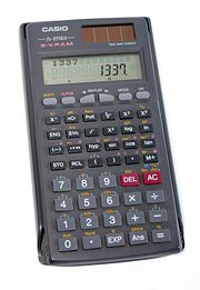 Staff Scientific Calculator Stf-512  -  4